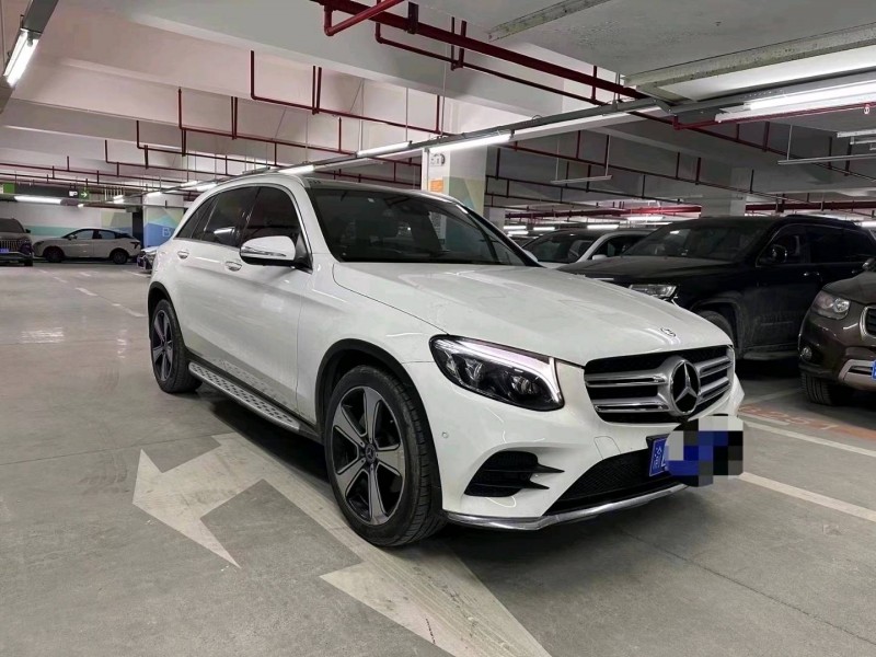 重庆19年奔驰GLC3