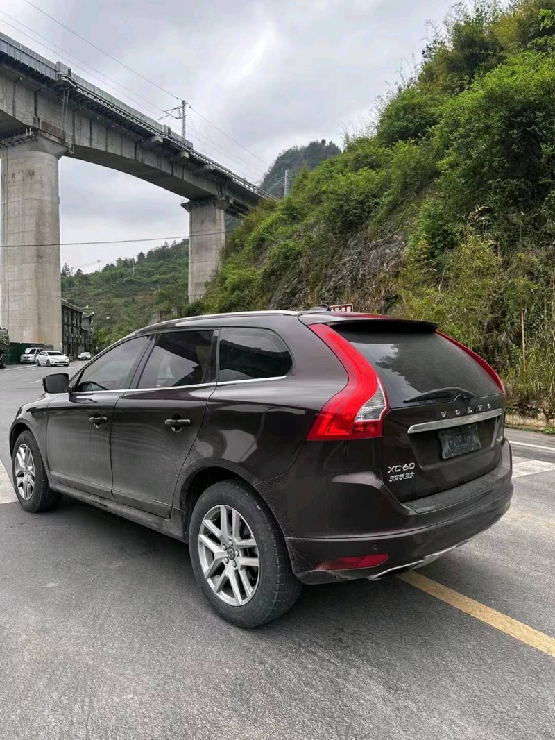安順16年沃爾沃XC604
