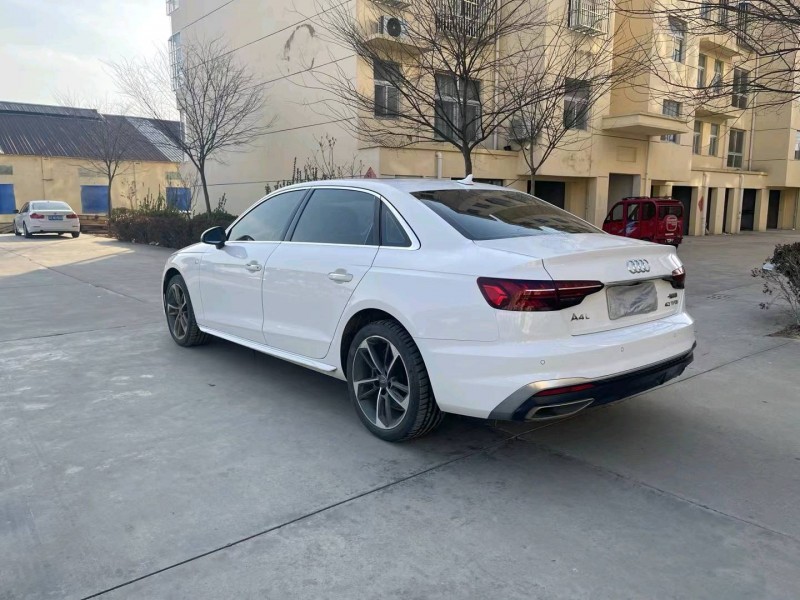 徐州21年奥迪A4L5