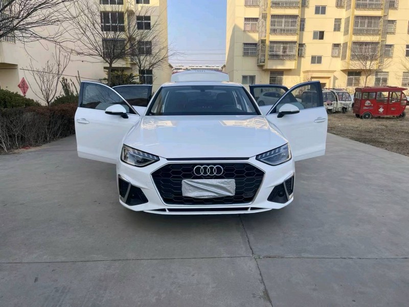 徐州21年奥迪A4L8