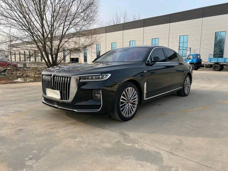 徐州21年红旗H92