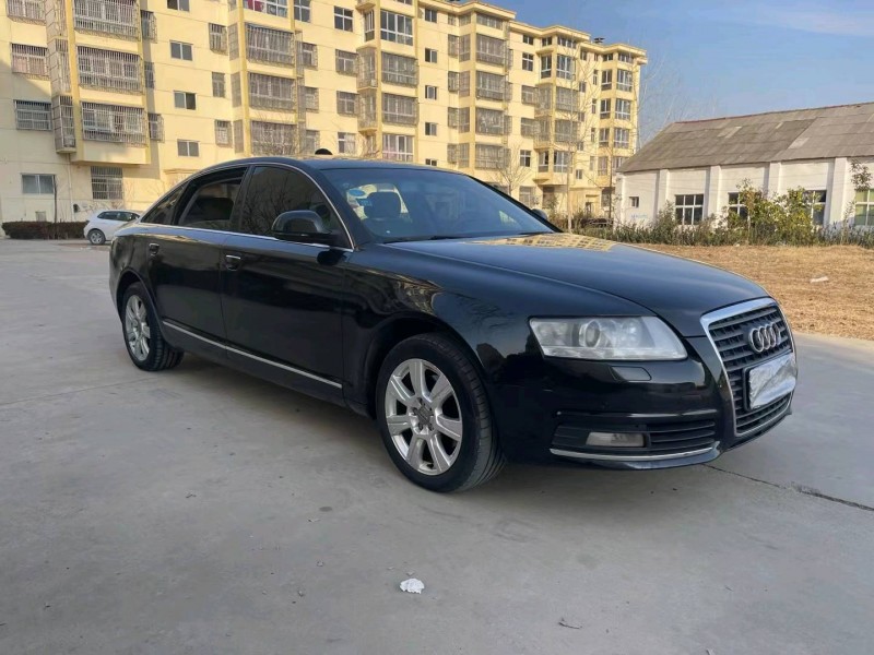 徐州12年奥迪A6L2