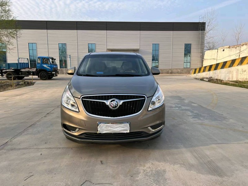 徐州19年别克GL81