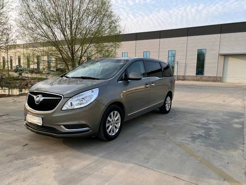 徐州19年别克GL82