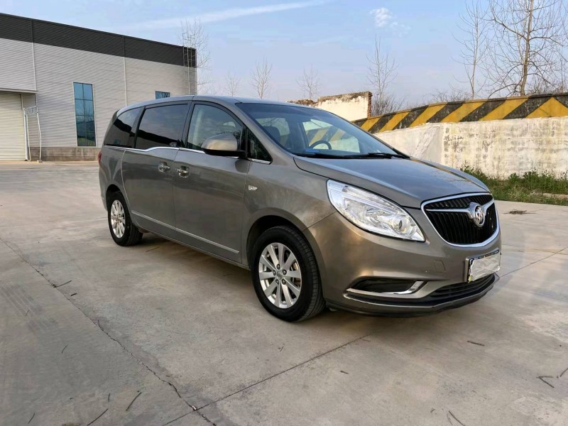 徐州19年别克GL83