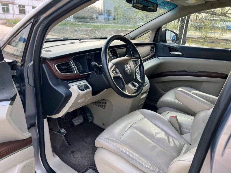 徐州19年别克GL85