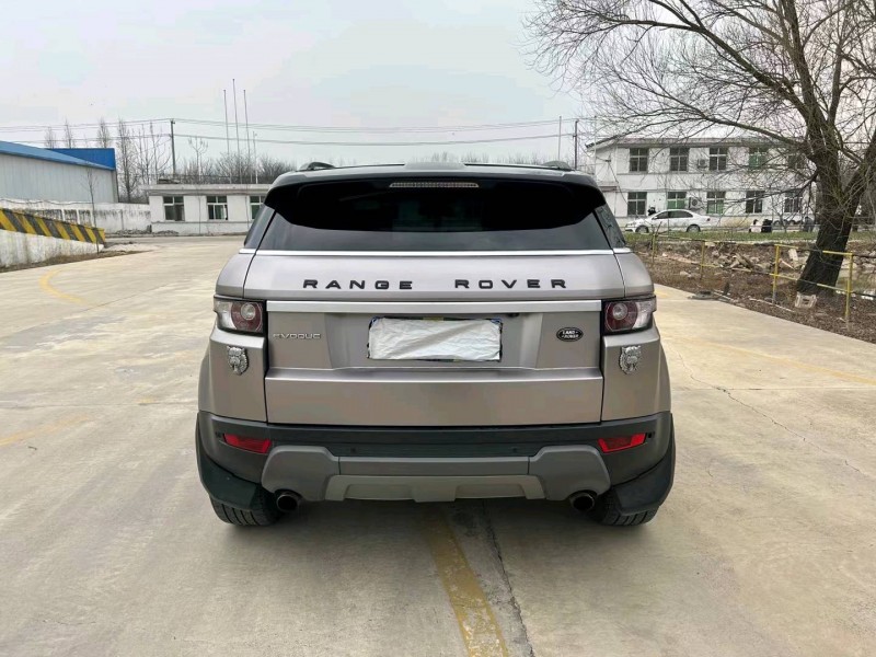 徐州13年路虎极光9