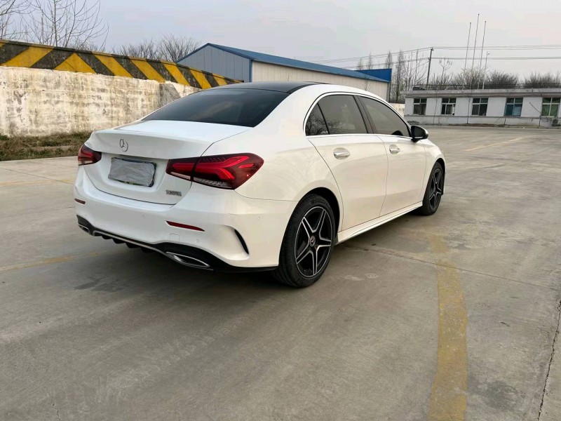 徐州19年奔驰A8
