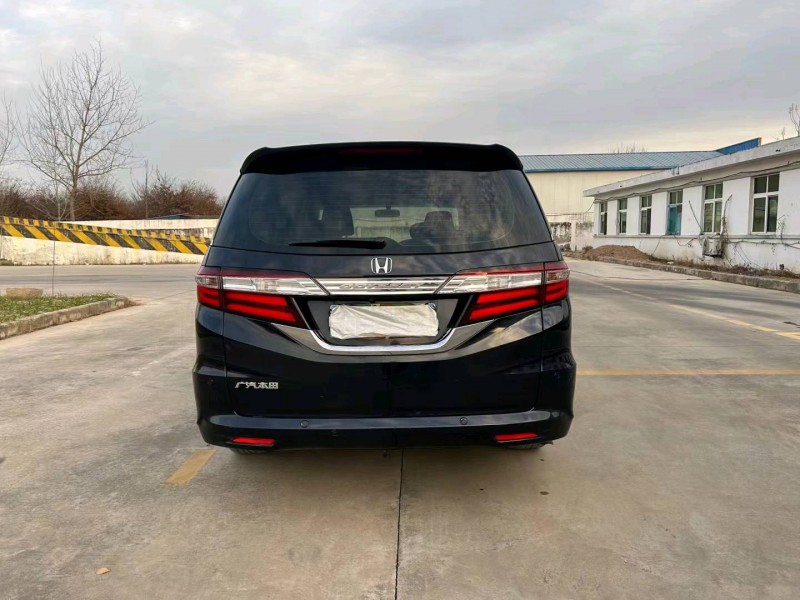 徐州18年本田奥德赛9