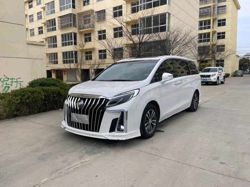 徐州18年别克GL81