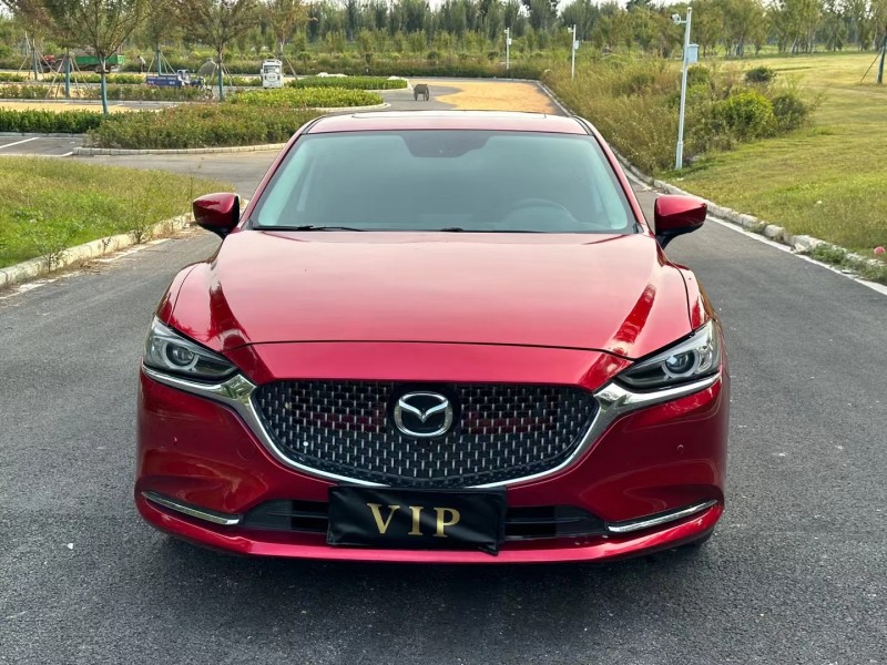 徐州21年马自达阿特兹1