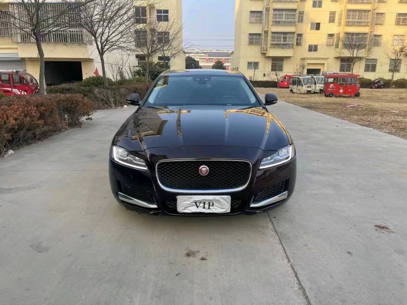 徐州18年捷豹XFL1