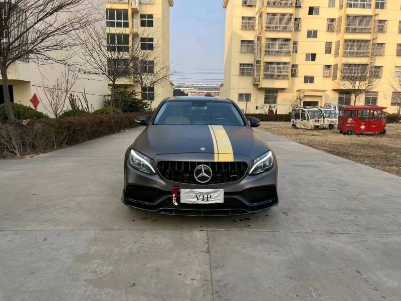 徐州15年奔驰C1