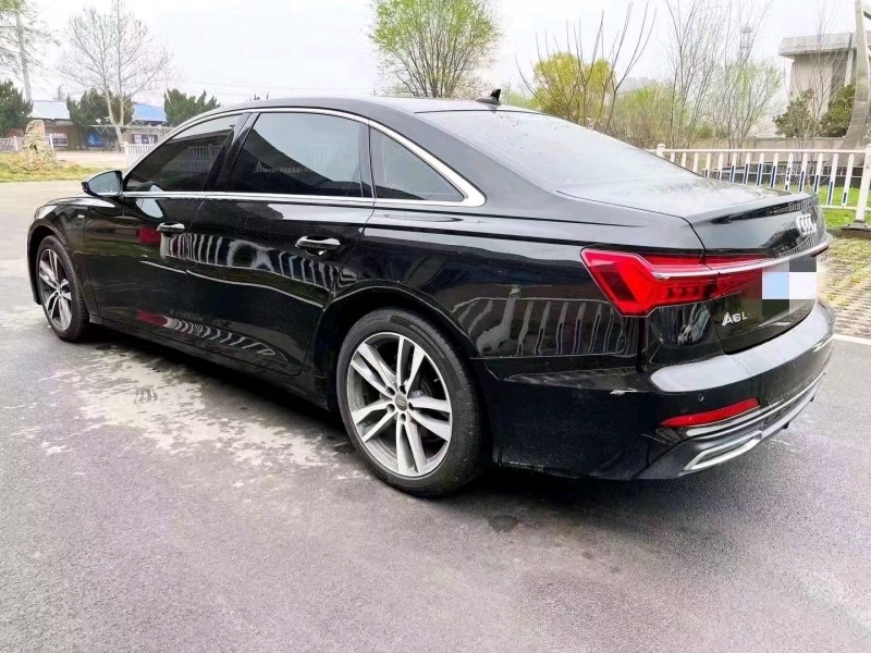 枣庄20年奥迪A6L7