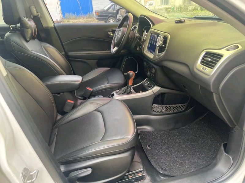 徐州18年Jeep指南者4