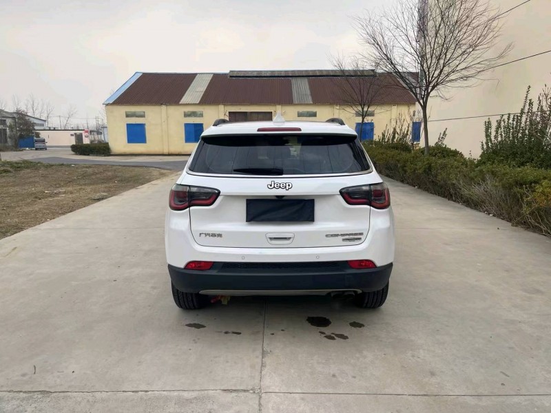 徐州18年Jeep指南者9