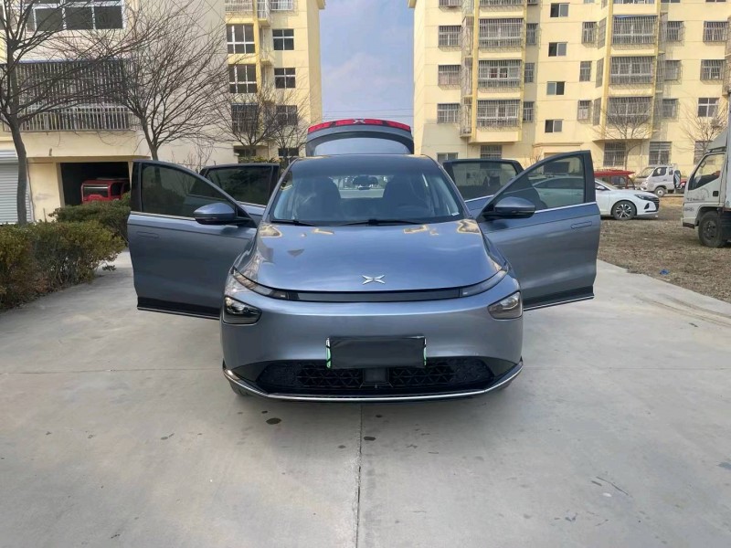 徐州22年小鵬汽車G36