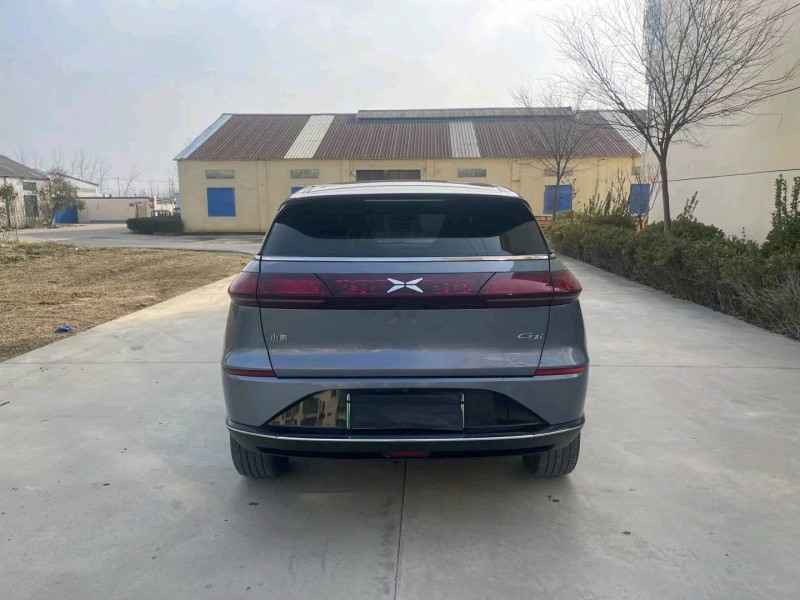 徐州22年小鵬汽車G39