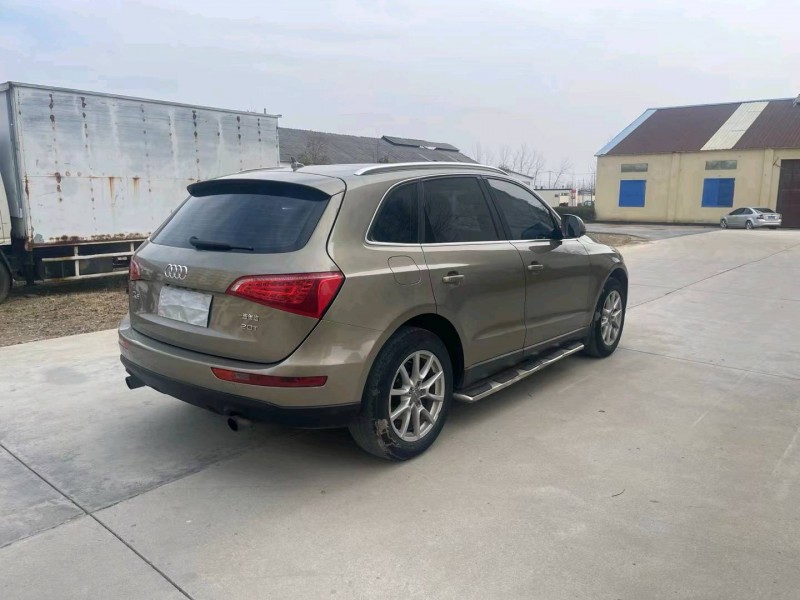 徐州12年奥迪Q55