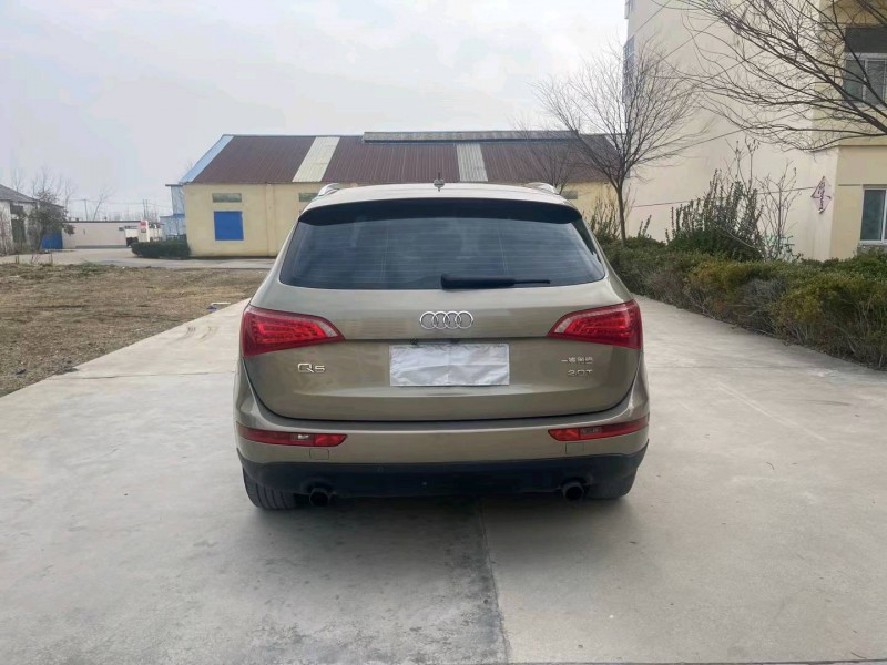 徐州12年奥迪Q59