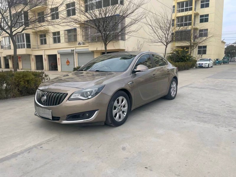 徐州14年别克君威2