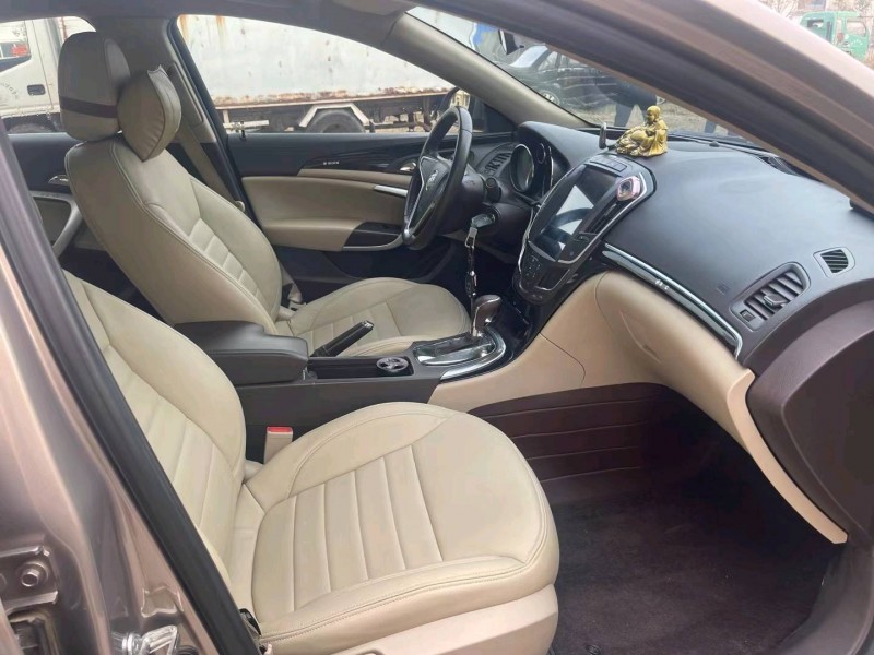 徐州14年别克君威4