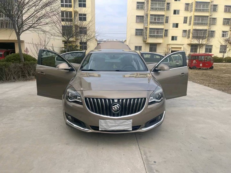 徐州14年别克君威6