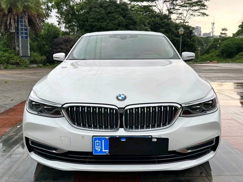广州20年宝马6系GT1