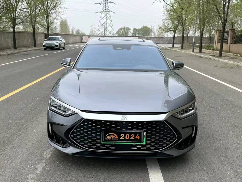 徐州22年比亚迪汉1