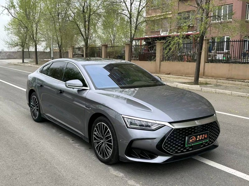 徐州22年比亚迪汉3