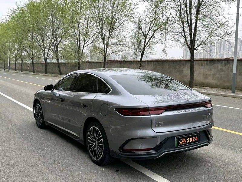 徐州22年比亚迪汉5