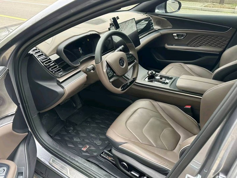 徐州22年比亚迪汉8