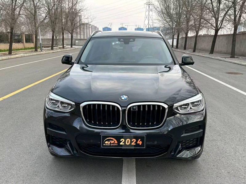 徐州20年宝马X31