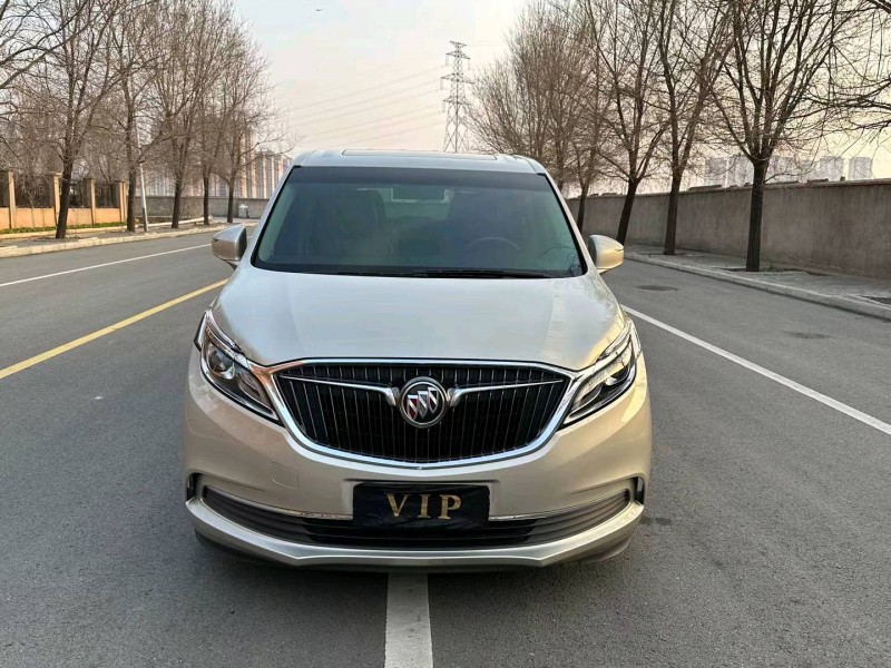 徐州18年别克GL81