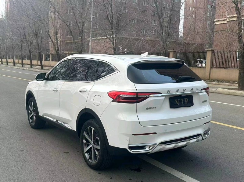 徐州20年哈弗F77
