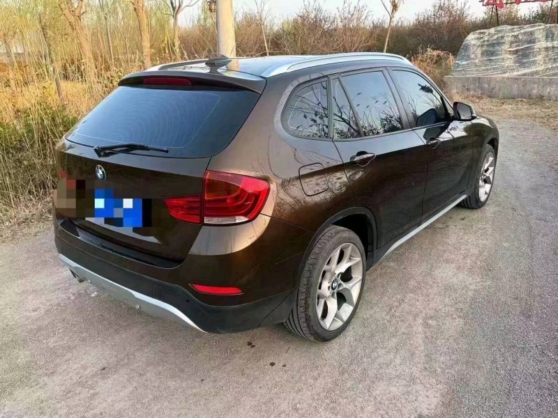 东营15年宝马X12