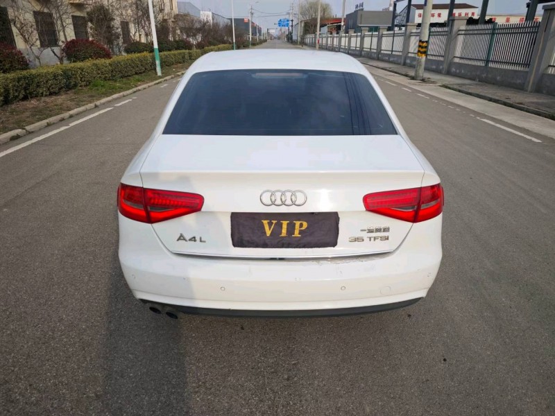 蚌埠13年奧迪A4L9