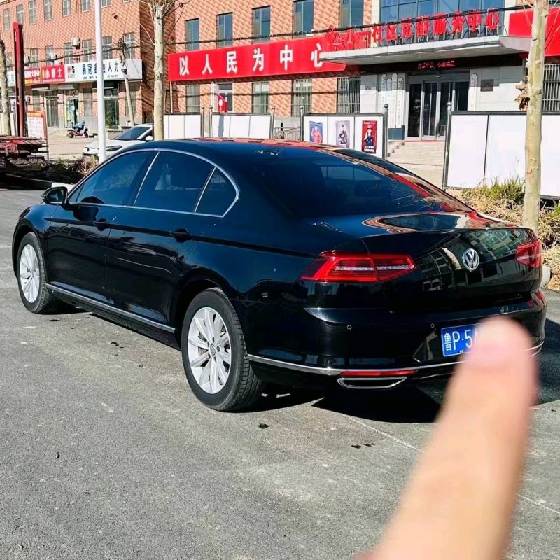 东营20年大众迈腾5