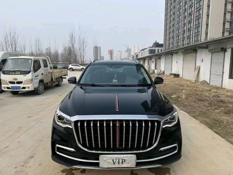 东营22年红旗HS71