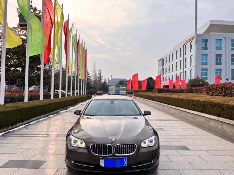 东营13年宝马5系1