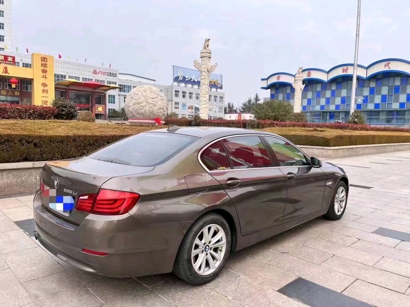 东营13年宝马5系6