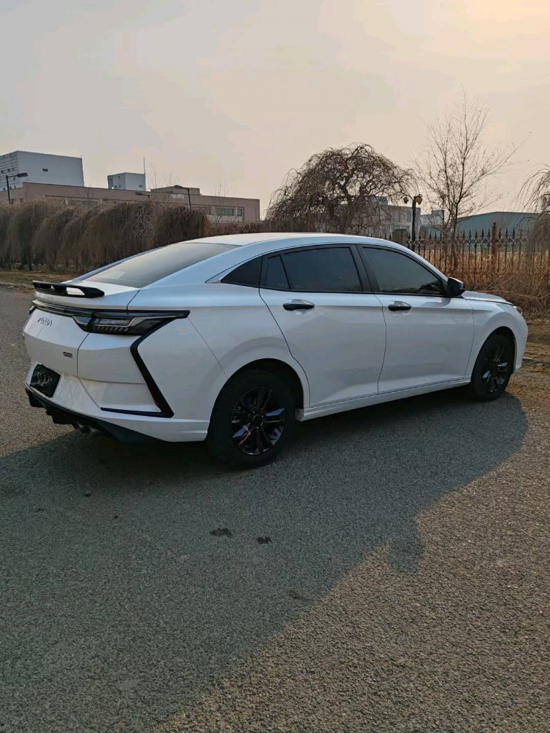 沈陽22年東風奕炫7