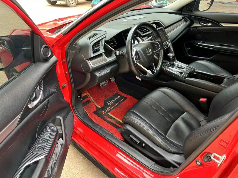 枣庄20年本田思域2