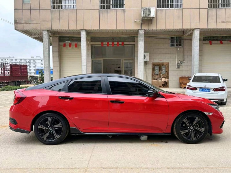 枣庄20年本田思域8