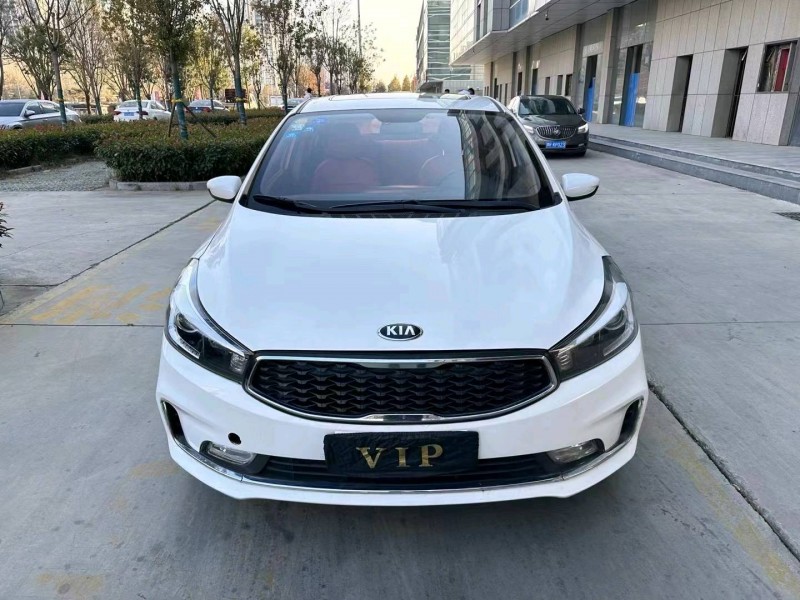 东营18年起亚K31