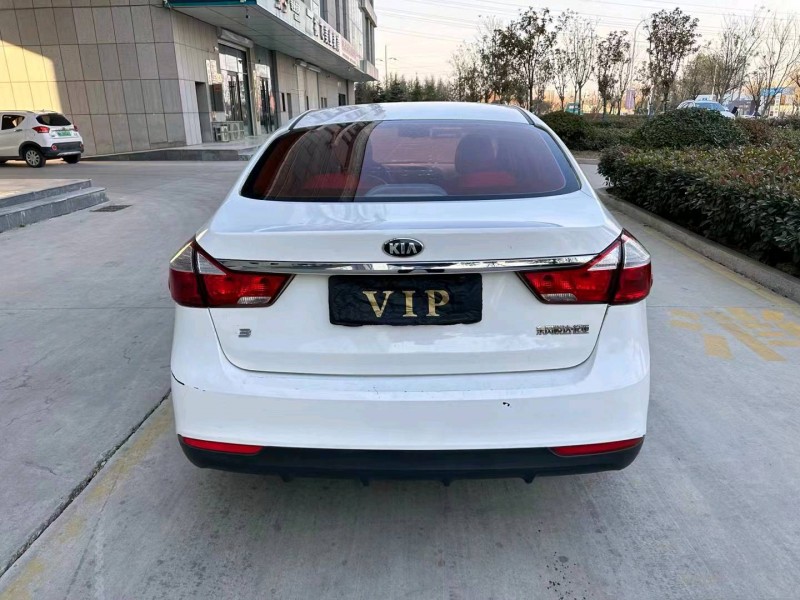 东营18年起亚K39