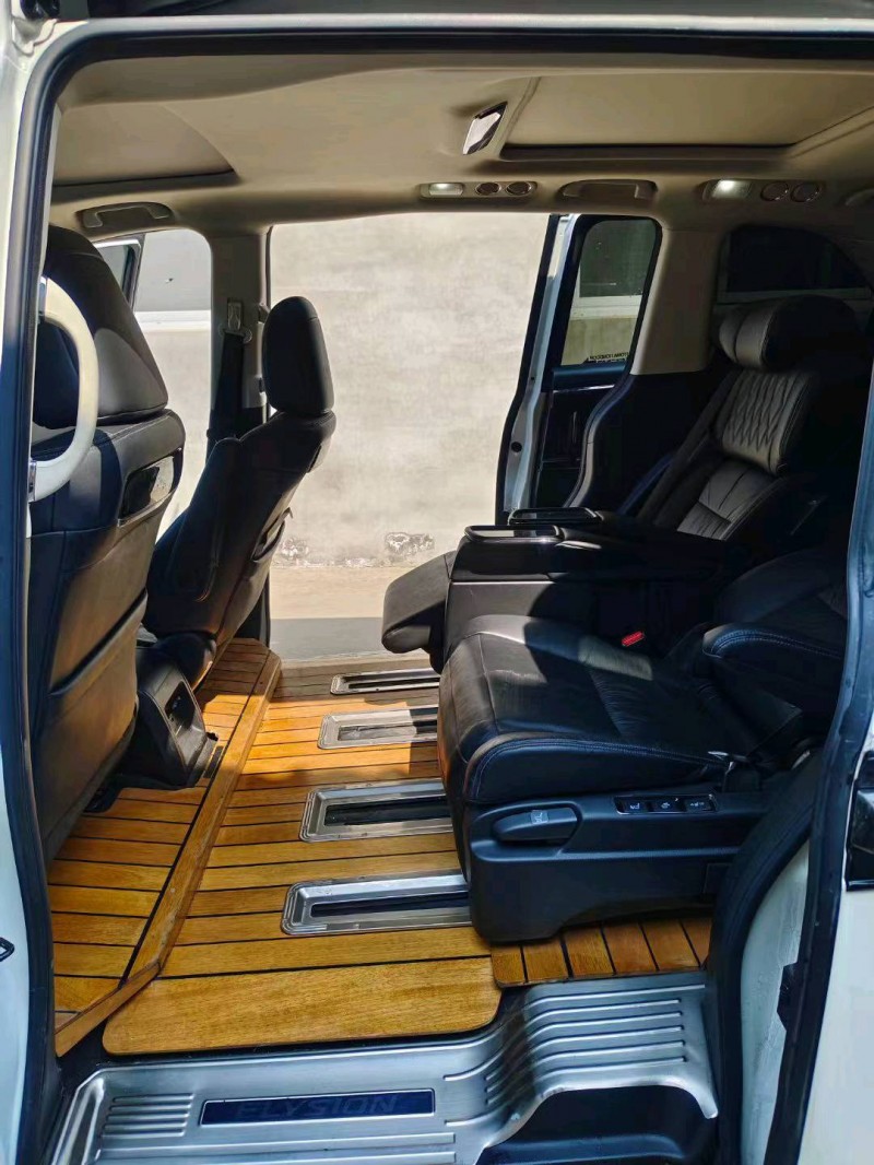 邢台21年本田艾力绅4