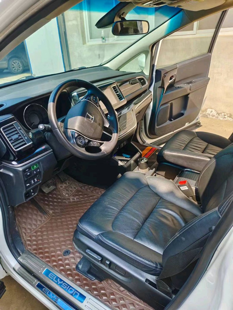 邢台21年本田艾力绅5