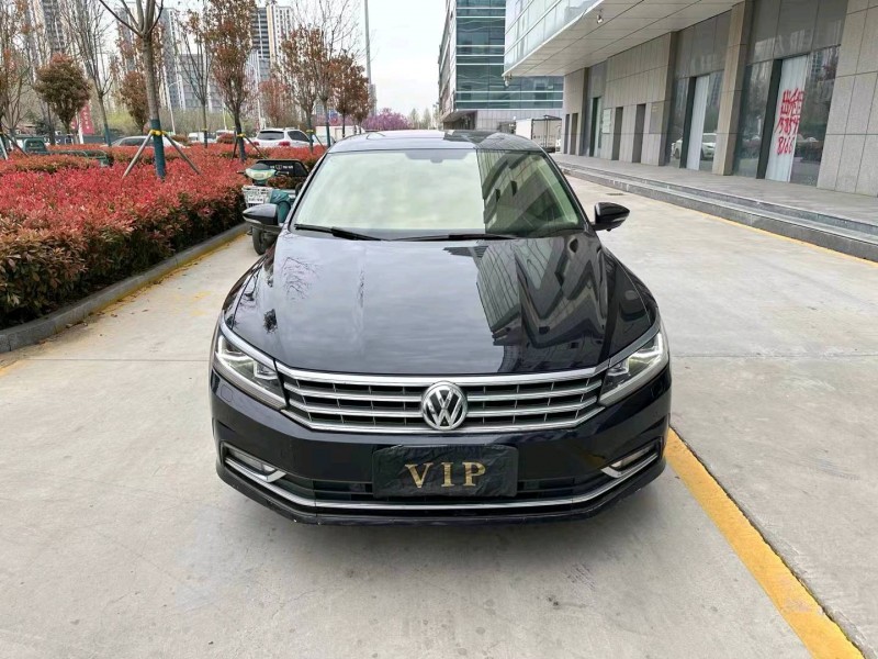 东营17年大众帕萨特1