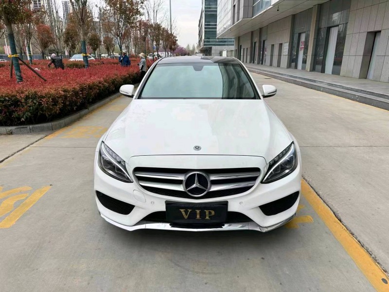 东营18年奔驰C1